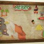 Mexico Picture/Photo Frame 11-625