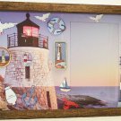 Lighthouse Picture/Photo Frame 8231