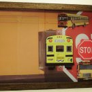 School Bus Picture/Photo Frame 7240 School Bus Picture/Photo Frame 7240