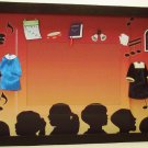 Choir Picture/Photo Frame 3454