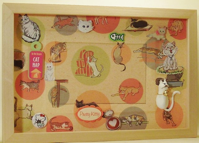 white cat picture photo frame 22 002 white cat picture photo frame 22 002