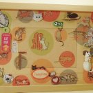 White Cat Picture/Photo Frame 22-002 White Cat Picture/Photo Frame 22-002