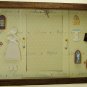 Baptism/Christening Girl Picture/Photo Frame 24-006