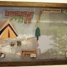 Camping Picture/Photo Frame 8241