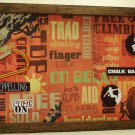 Rock Climbing Picture/Photo Frame 10-670