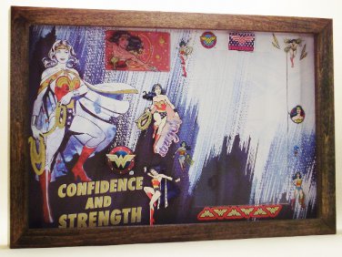 Super Hero Woman  17-028