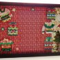 Ugly Christmas Sweaters Picture Frame  5046