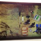 Hiking Picture/Photo Frame 8257