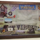 West Virginia Picture/Photo Frame 31-137