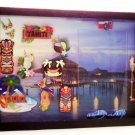 Tahiti Picture/Photo Frame 11-664