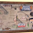 Fishing Picture/Photo Frame 8261 Fishing Picture/Photo Frame 8261