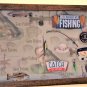 Fishing Picture/Photo Frame 8261