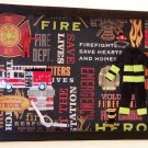 Fire Fighter Picture/Photo Frame 7275