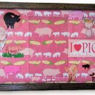 Pigs Picture/Photo Frame 9282