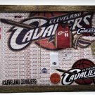 Cleveland Pro Basketball Picture Frame 28-031