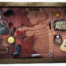 Country Music Picture Frame  14-022