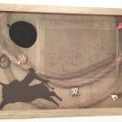Bull Riding Picture/Photo Frame 8092