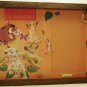 Cartoon Character Picture Frame 13-045 Lion