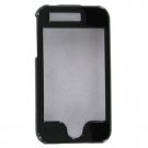 Apple iPhone 3G Black Shell Cover Kit
