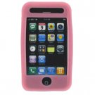Apple iPhone 3G Silicon Skin Pink