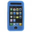 Apple iPhone 3G Silicon Skin Blue