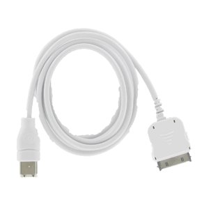 Apple iPhone 3G Retractable Firewire Cab