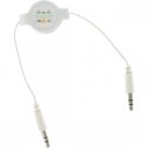 Apple iPhone 3.5mm to Car Audio Aux Jack