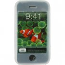 Apple iPhone Protecter Skin Trans White