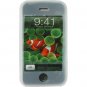 Apple iPhone Protecter Skin Trans White