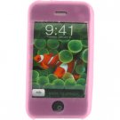 Apple iPhone Protecter Skin Pink