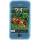 Apple iPhone Protecter Sky Blue Skin