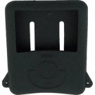 Apple iPod NANO 3 Silicon Skin Black