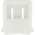 Apple iPod NANO 3 Silicon Skin White