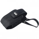 BlackBerry 8700 Leather Tote w/Strap