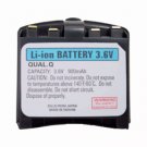 Qualcomm Q-Phone 900mAh Lithium Battery