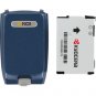 Kyocera KX2 XT Battery W/ Blue Door