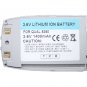 LG 5350 1400mAh Lithium Batt