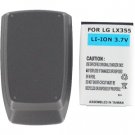 LG AX355 1400mAh XT Battery w/Grey door