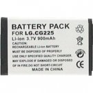 LG CG225/C2000 900mAh Standard Battery
