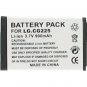 LG CG225/C2000 900mAh Standard Battery
