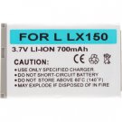 LG LX150 700mAh Standard Lithium Battery