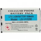 LG VX3200 Standard Lith Batt