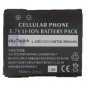 LG VX8610/Decoy Std 650mah Lith Bat