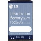 LG VX6100/VX3200 1000mAh Lithium Battery