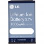 LG VX6100/VX3200 1000mAh Lithium Battery