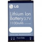 LG VX6100/VX3200 1100mAh Lithium Battery