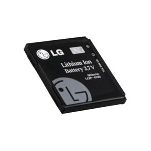 LG VX8700/VX8610 OEM Std Batt 800 mAh