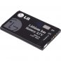 LG CE110 OEM Std 900mAh Lith Battery