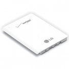 LG VX8500 Chocolate Std Battery White