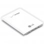 LG VX8500 Chocolate Std Battery White